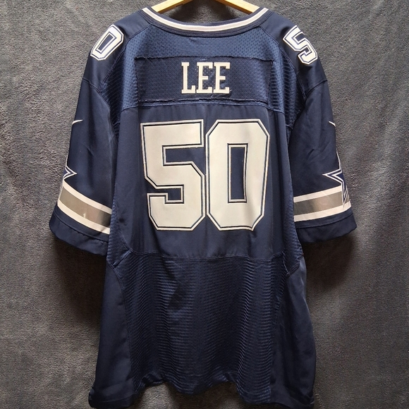 Nike NFL Dallas Cowboys Jersey #50 Lee 60/4XL - Picture 4 of 5